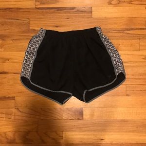 VS Pink running shorts